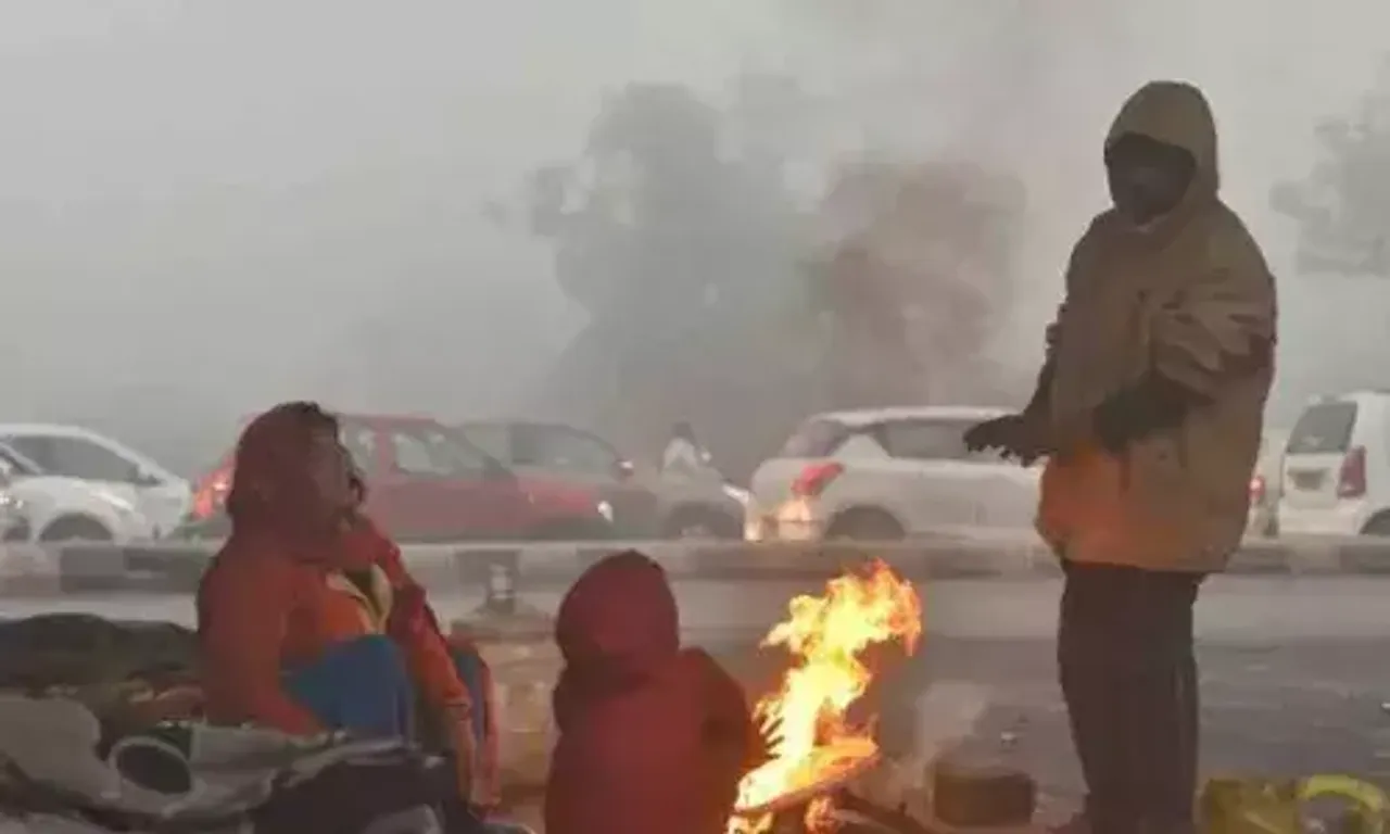 રાજ્યમાં ફરી કડકડકી ઠંડીની હવામાન વિભાગે કરી આગાહી