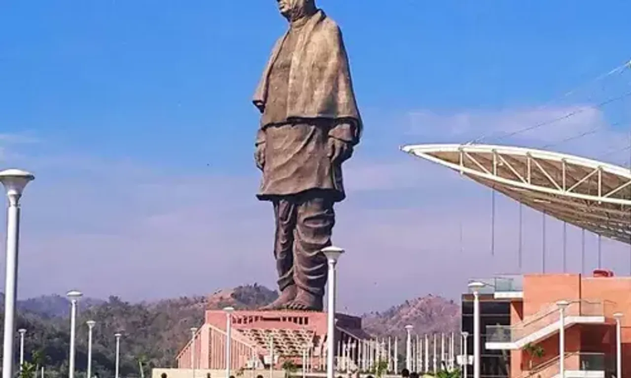 નર્મદા: SOU ખાતે કોવિડ ગાઇડલાઇન જાહેર, 27 ડિસેમ્બરથી પ્રવાસીઓ માટે માસ્ક ફરજિયાત