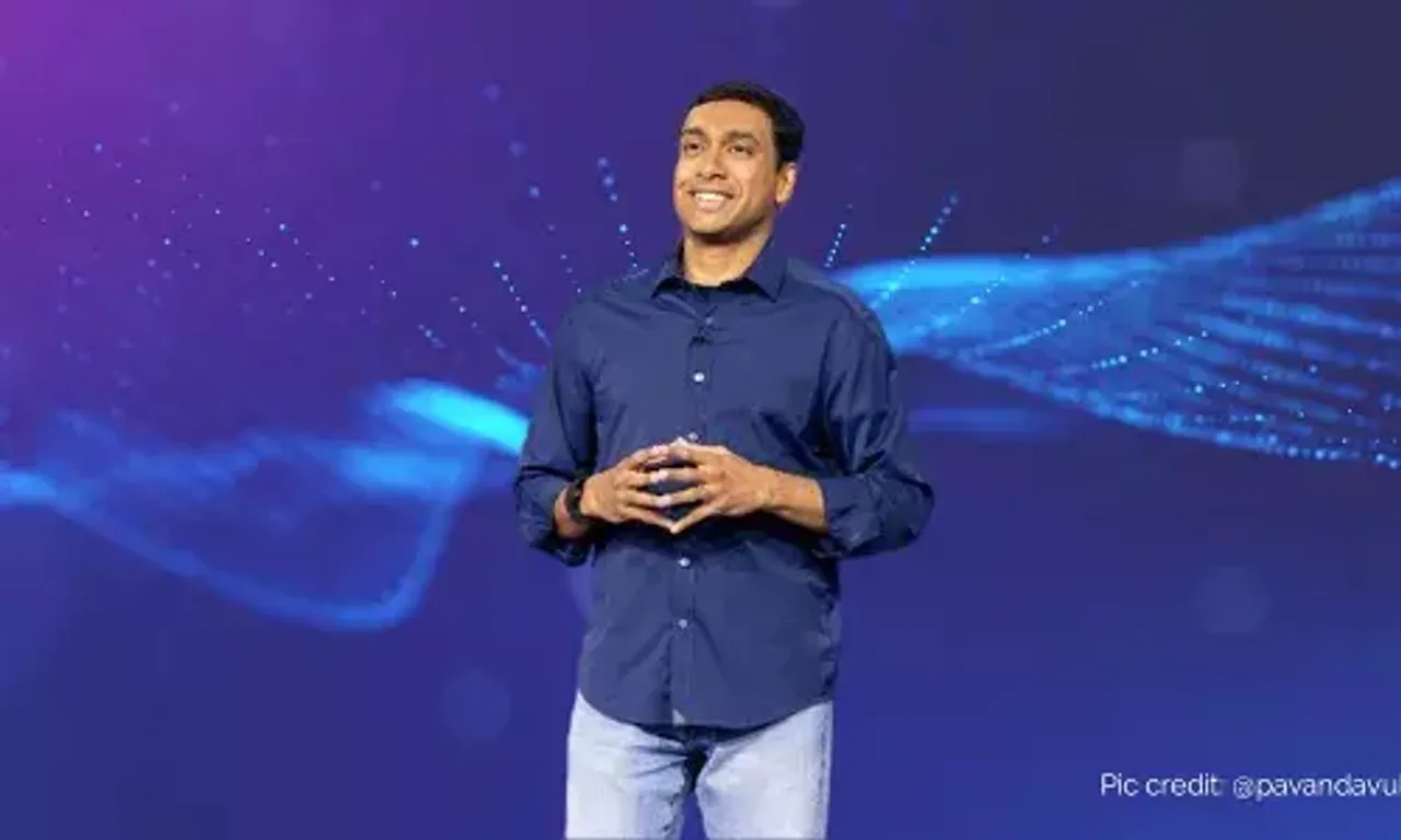 પવન દાવુલુરી Microsoft Windowsના નવા બૉસ બન્યા, IIT મદ્રાસમાંથી કર્યુ છે ગ્રેજ્યૂએશન