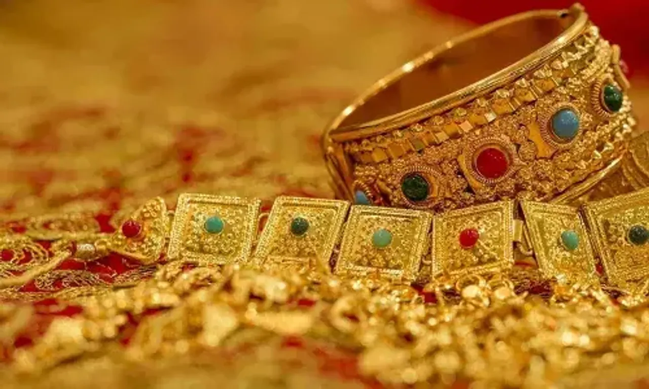 સોના અને ચાંદીના ભાવમાં થયો ઘટાડો, જાણો લેટેસ્ટ ભાવ અંગે