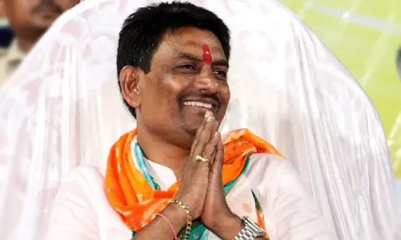 અલ્પેશ ઠાકોર મંત્રી ના બન્યા પણ ભાજપે બનાસકાંઠાના ઇન્ચાર્જ બનાવ્યા