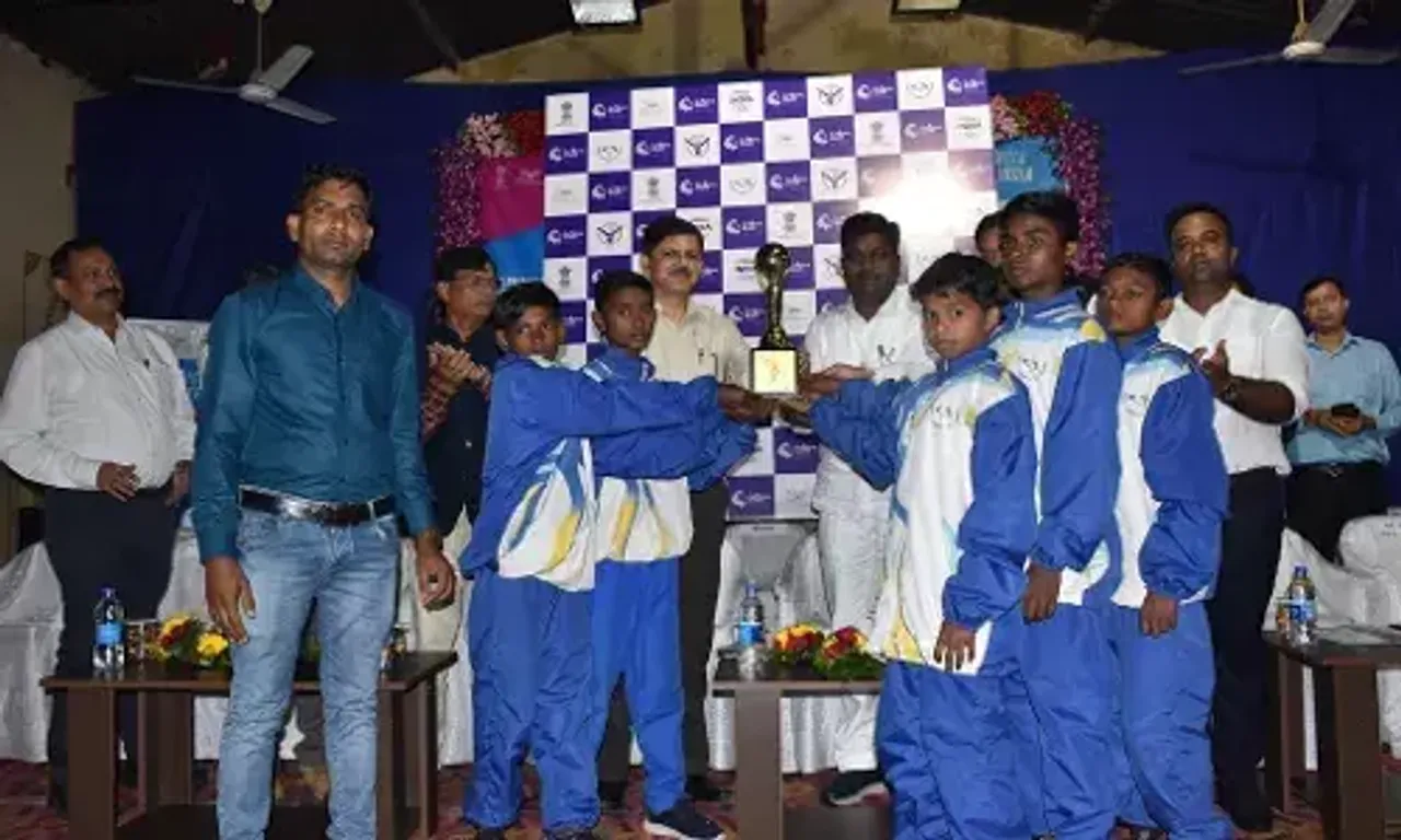ડાંગ : છુપી ખેલ પ્રતિભાઓને બહાર લાવવા આહવા ખાતે 36મી નેશનલ ગેમ્સનો જિલ્લા કક્ષાનો જાગૃતિ કાર્યક્રમ યોજાયો