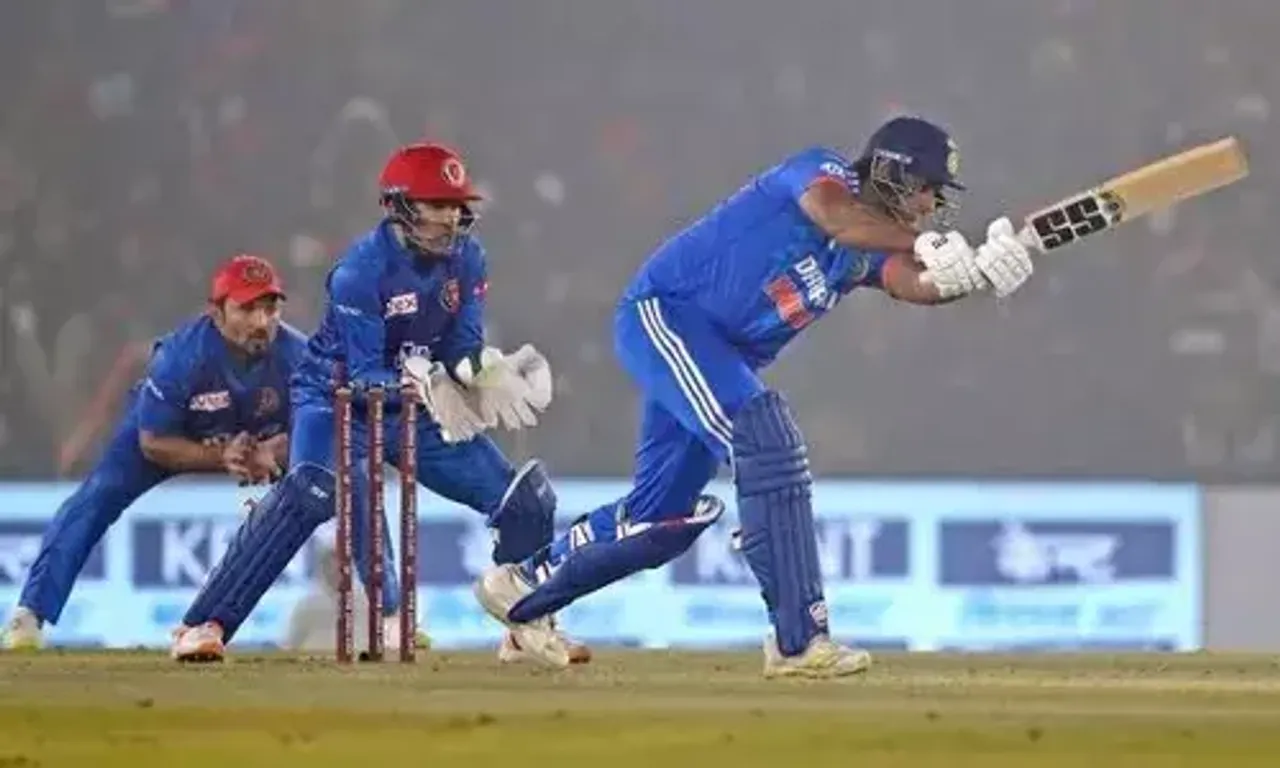 IND Vs AFG : ભારતીય ટીમે પ્રથમ T20માં અફઘાનિસ્તાનને 6 વિકેટે હરાવ્યું