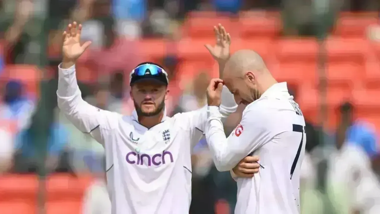 Ind vs Eng: ઈંગ્લેન્ડની મુશ્કેલીઓ વધી, આ સ્પિનર બીજી ટેસ્ટમાંથી બહાર..!