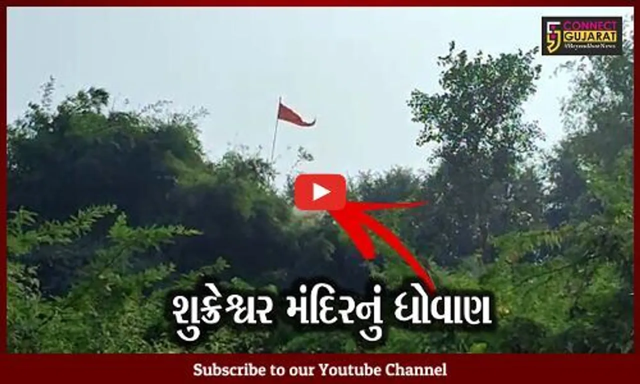 ભરૂચ : "મહાદેવ"નો અસ્તિત્વનો જંગ, નદીના જળથી જમીનનું ધોવાણ