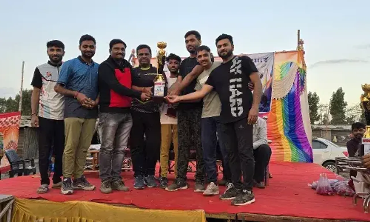 ભરૂચ: વાગરાના વિલાયતમાં એક દિવસીય વોલીબોલ ટૂર્નામેન્ટનું આયોજન,26 ટીમો લીધો ભાગ