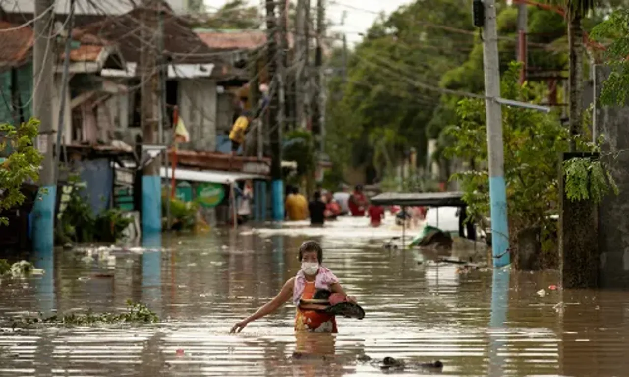 દક્ષિણ ફિલિપાઈન્સમાં પૂર અને ભૂસ્ખલનથી તબાહી, 31 લોકોના થયાં મોત