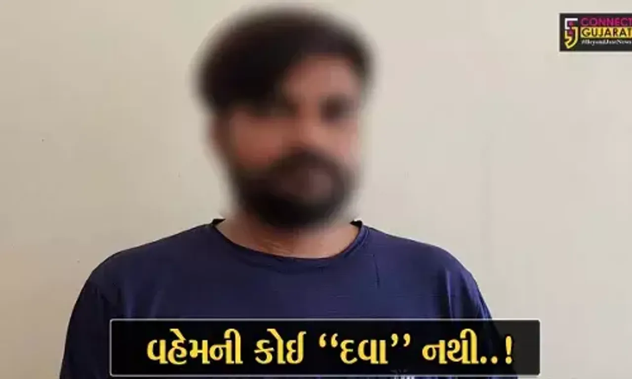 ગીર સોમનાથ : માતા સાથે અનૈતિક સંબંધના વહેમમાં દીકરાએ કર્યું આધેડ પર ફાયરિંગ, આરોપી હરીયાણાથી ઝડપાયો...
