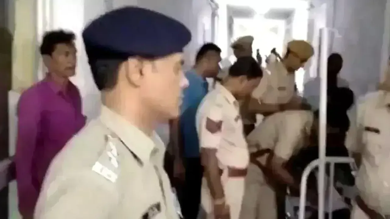 રાજસ્થાનમાં ભયાનક માર્ગ અકસ્માત, લગ્નમાંથી પરત ફરી રહેલી વાન અને ટ્રક સાથે અથડાતા 9 લોકોના મોત