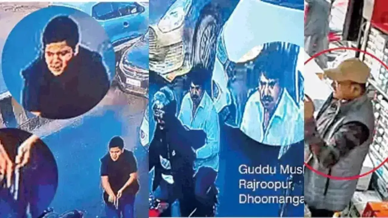 Umesh Pal Murder : અતીકના શૂટર્સ સાબરમતીમાં છુપાયા હોવાની આશંકા, STF અને પોલીસની ટીમ ગુજરાત જવા રવાના..!