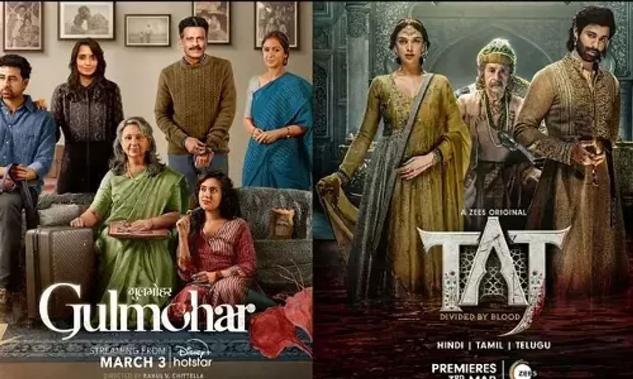 OTT This Week : મનોજ બાજપેયી-ધર્મેન્દ્ર આપશે મનોરંજનનો ડબલ ડોઝ, આ અઠવાડિયે OTT પર આ મૂવી-વેબ સિરીઝ થશે રિલીઝ.!