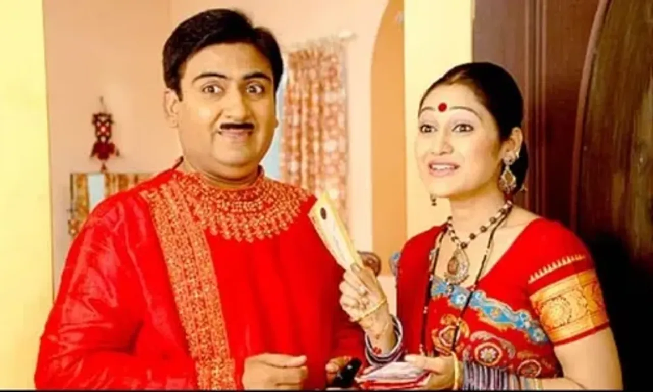 TMOCK: જેઠાલાલે વેલેન્ટાઈન ડે પર 'દયાબેન'ને કરી યાદ, કહ્યું- હવે પાંચ વર્ષ થઈ ગયા...