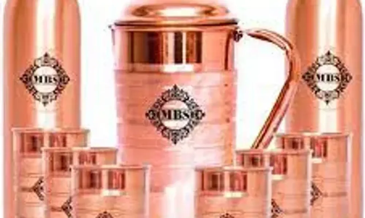 શું તમે રોજ સવારે તાંબાના વાસણનું પાણી પીવો છો? તો આ વાત જાણી લેજો, નહીંતર થશે નુકસાન