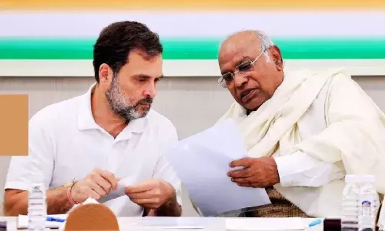 કોંગ્રેસનો ચૂંટણી ઢંઢેરો તૈયાર ! વાંચો શું શું નિકળી શકે છે પેટારામાંથી