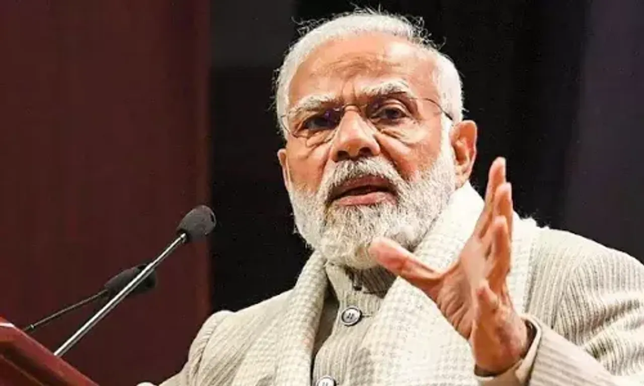 PM મોદી આજે 'PM જન મન યોજના' હેઠળ 540 કરોડ રૂપિયાનો પ્રથમ હપ્તો કરશે જાહેર