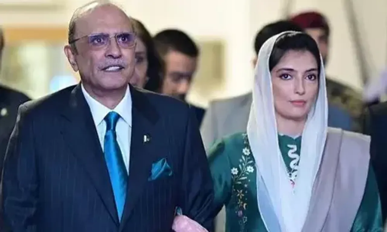 પાકિસ્તાનના ઈતિહાસમાં પહેલીવાર દીકરી બનશે દેશની 'ફર્સ્ટ લેડી', કોણ છે આસિફા ભુટ્ટો કોને મળશે આ મહત્વપૂર્ણ પદ?