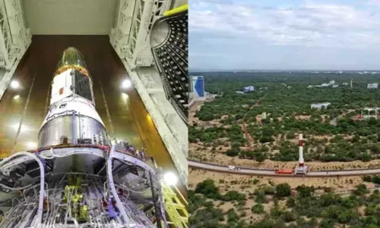 ચંદ્રયાન-3 પછી ઈસરોનું નવું મિશન તૈયાર, 6 ઉપગ્રહો સાથે PSLV-C56 તા. 30 જુલાઈએ અવકાશમાં મોકલશે...