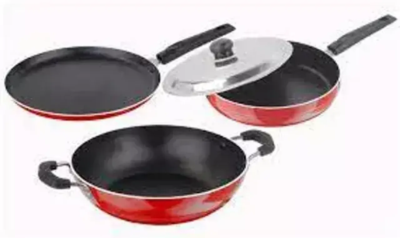 શું તમે પણ નોન-સ્ટિકના વાસણમાં રસોઈ બનાવો છો, તો ચેતી જજો, ઘાતક કેમિકલ્સથી બને છે તેનું કોટિંગ