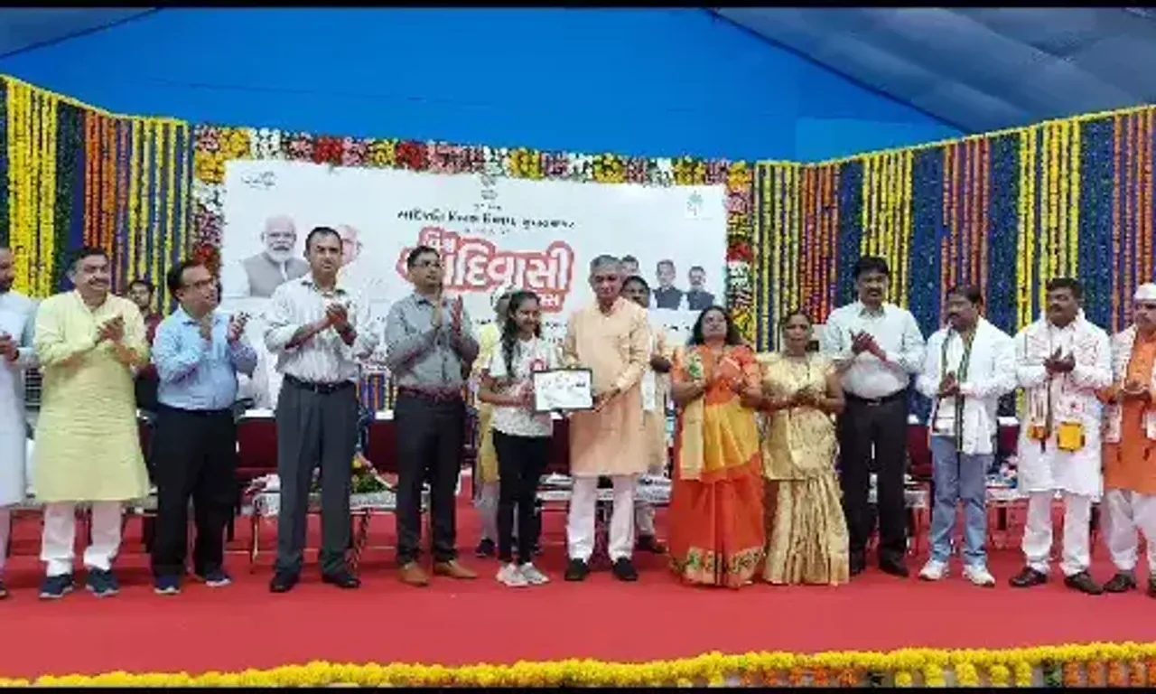 ભરૂચ : મંત્રી કુંવરજી બાવળીયાની ઉપસ્થિતિમાં નેત્રંગ ખાતે શિલા ફલકમ અને વૃક્ષારોપણ સહિતના કાર્યક્રમ યોજાયા...