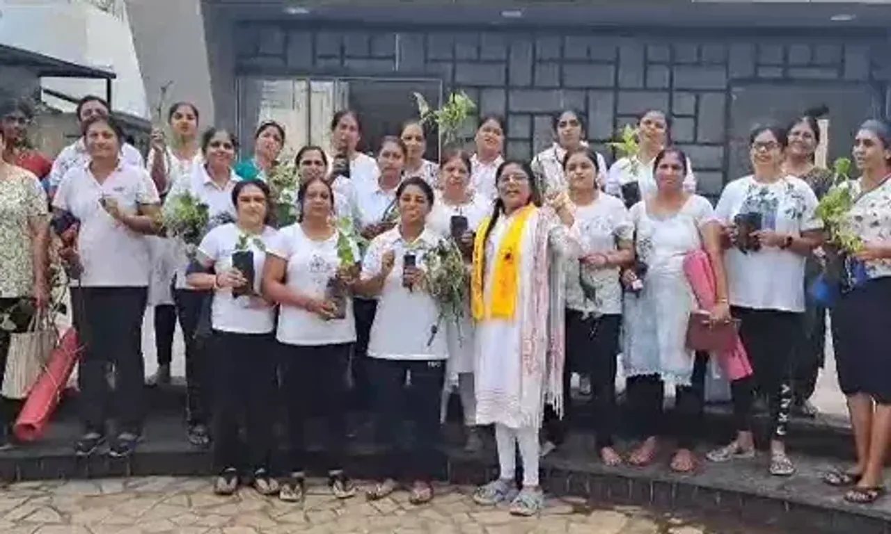 ભરૂચ : આચાર્ય બાલકૃષ્ણજીના જન્મદિવસની “જડીબુટ્ટી દિવસ” તરીકે પતંજલિ યોગ સમિતિ દ્વારા ઉજવણી કરાય...