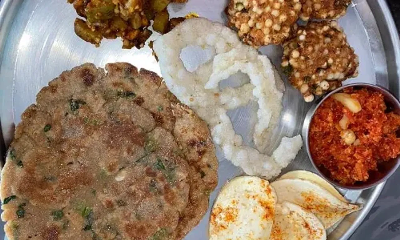 ફરાળી લોટથી લઈને સાબુદાણા સુધી, જાણો નવરાત્રીમાં ખાવામાં આવતા આ 7 વસ્તુનાં ફાયદા