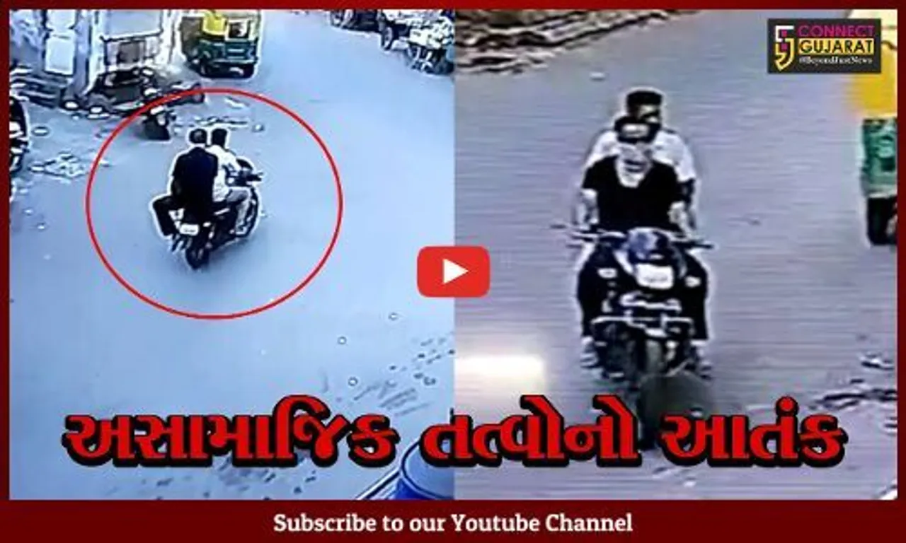 અમદાવાદ: ઠાકોર સમાજના આગેવાન પર છરીથી હુમલો, પોલીસે તપાસ શરૂ કરી