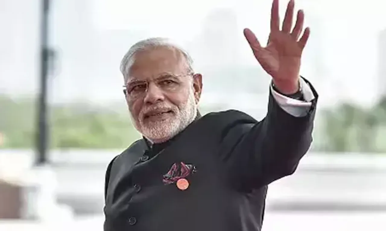 મોદીએ કહ્યું- વિપક્ષ કહે છે મારો પરિવાર નથી:દેશ મારો પરિવાર છે