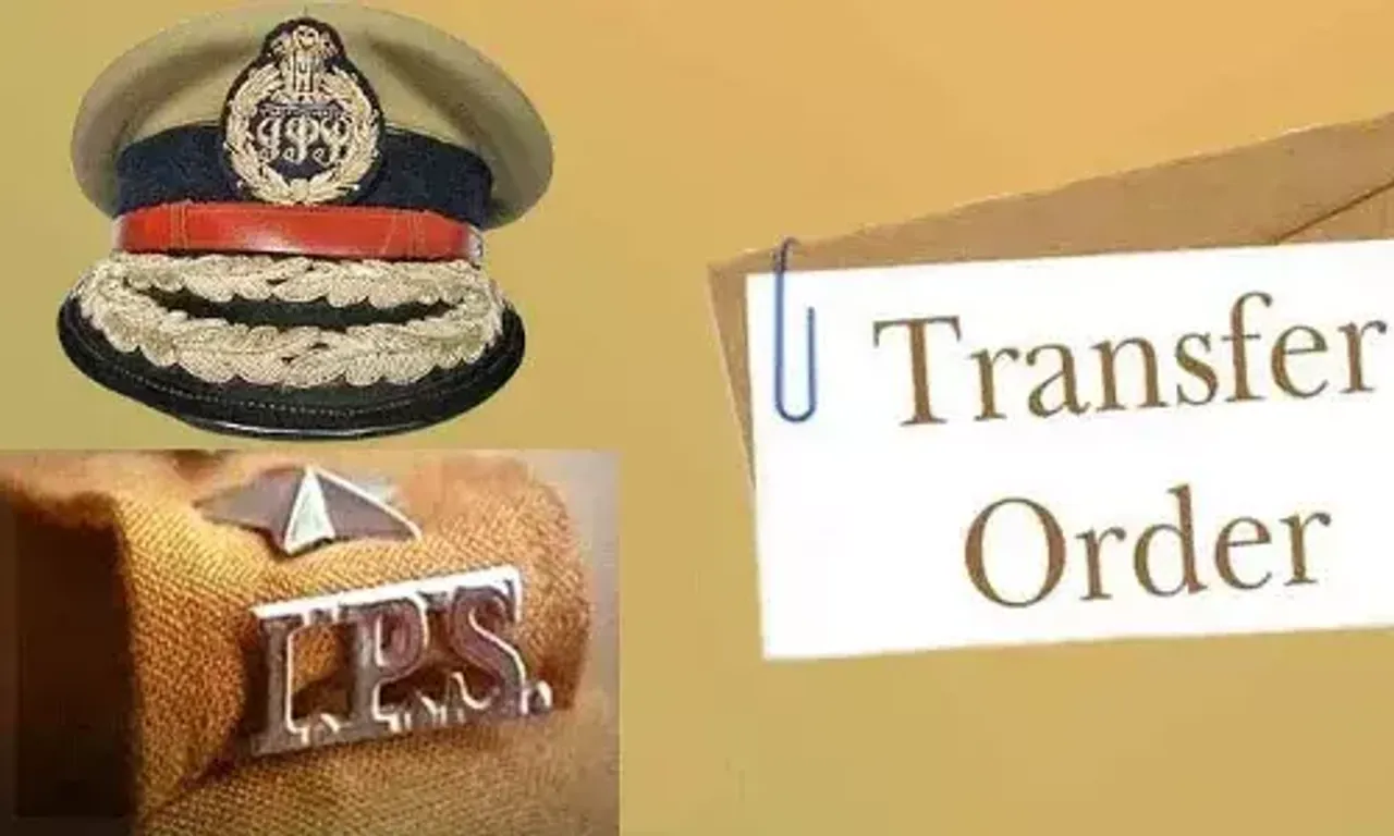 દિવાળી પર 17 IPS અધિકારીઓને મળી બદલીની ભેંટ, જુઓ કોની ક્યાં કરાઇ બદલી
