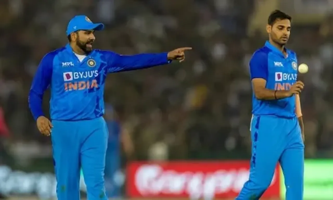 IND vs AUS : ભુવનેશ્વરની 19મી ઓવર એટલે હારની ગેરંટી!,  ઓસ્ટ્રેલિયા સામે ટીમ ઈન્ડિયાની કારમી હાર