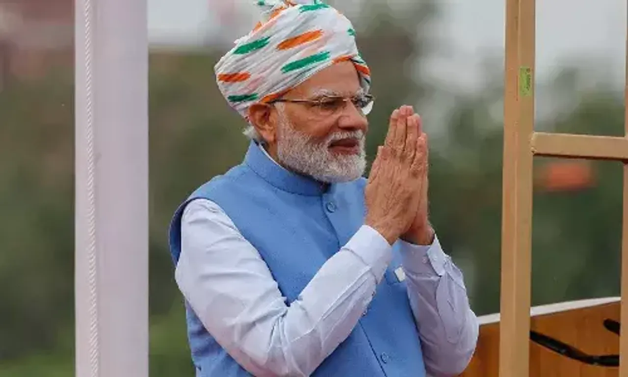 Gujarat Election ૨૦૨૨  : પ્રધાનમંત્રી મોદી આજે 4 જિલ્લામાં ફરી પ્રચંડ પ્રચાર કરશે