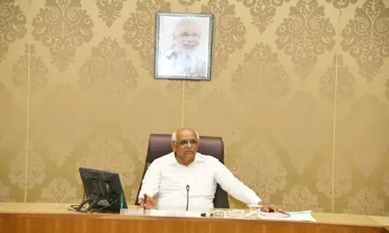 CM ભૂપેન્દ્ર પટેલની અધ્યક્ષતામાં આજે પ્રથમ કેબિનેટ બેઠક યોજાશે