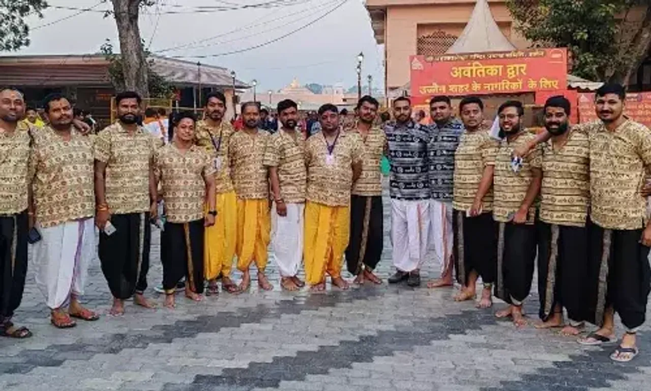 સ્વાસ્થ્ય-પ્રદુષણ મુક્તિની જાગૃતિ અર્થે ભરૂચના સાયકલિસ્ટ રાજેશ્વર એન. રાવ 501 KM અંતર કાપી ઉજ્જૈન મહાકાલના દ્વારે પહોચ્યા...