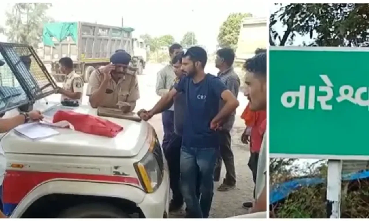 વડોદરા : નારેશ્વર નજીક સર્જાયેલા ગમખ્વાર અકસ્માત બાદ સફાળા જાગેલા તંત્ર દ્વારા ડમ્પરો પર તવાઈ...