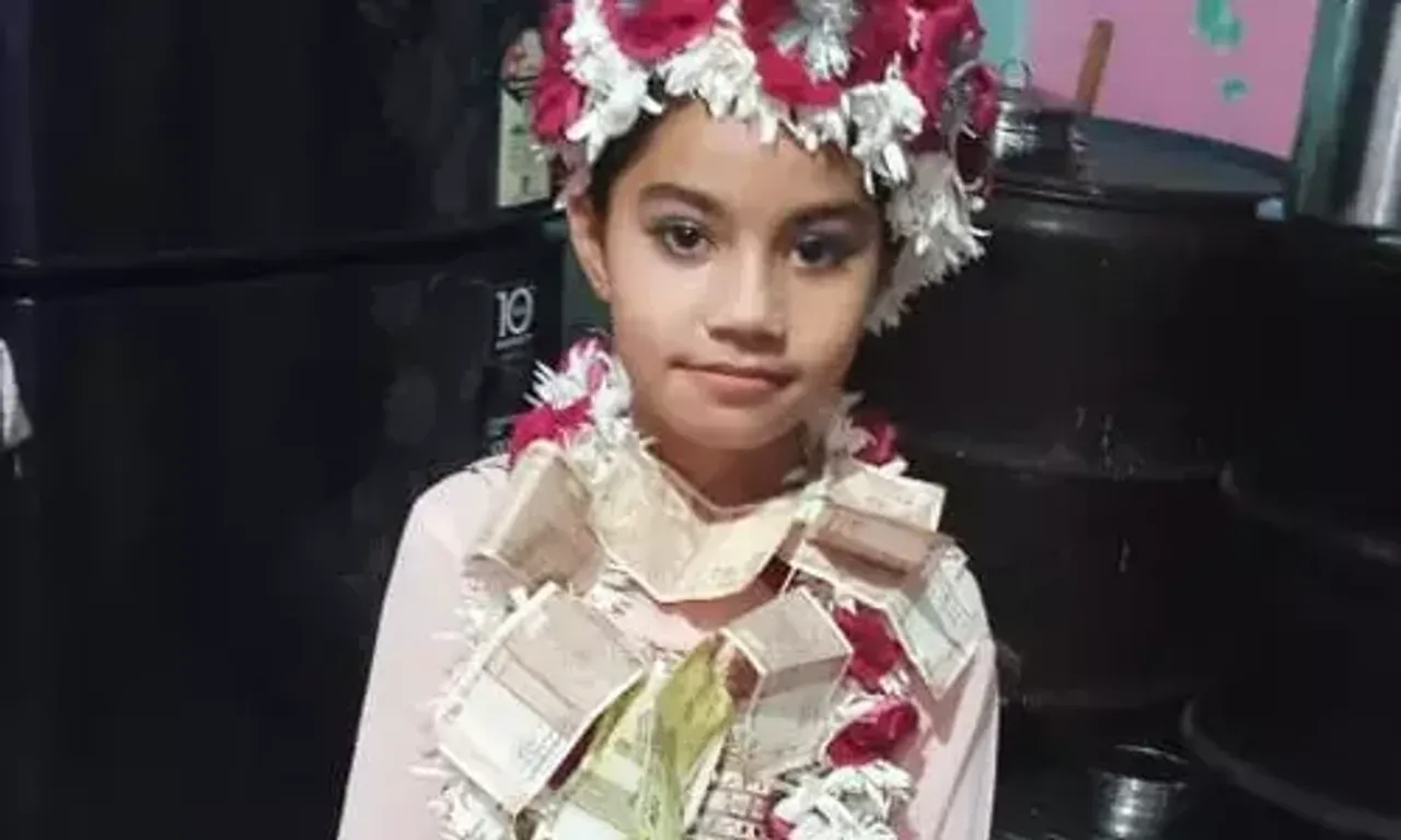 અંકલેશ્વરની 10 વર્ષીય બાળાએ રમજાન માસના તમામ રોજા રાખી અલ્લાહની કરી ઈબાદત