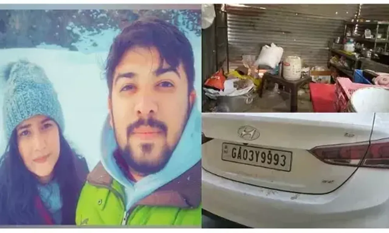 Nikki Murder Case : મૃતદેહ છુપાવવા અને પોલીસને ચકમો આપવા સાહિલનું આ હતું કાવતરું.!