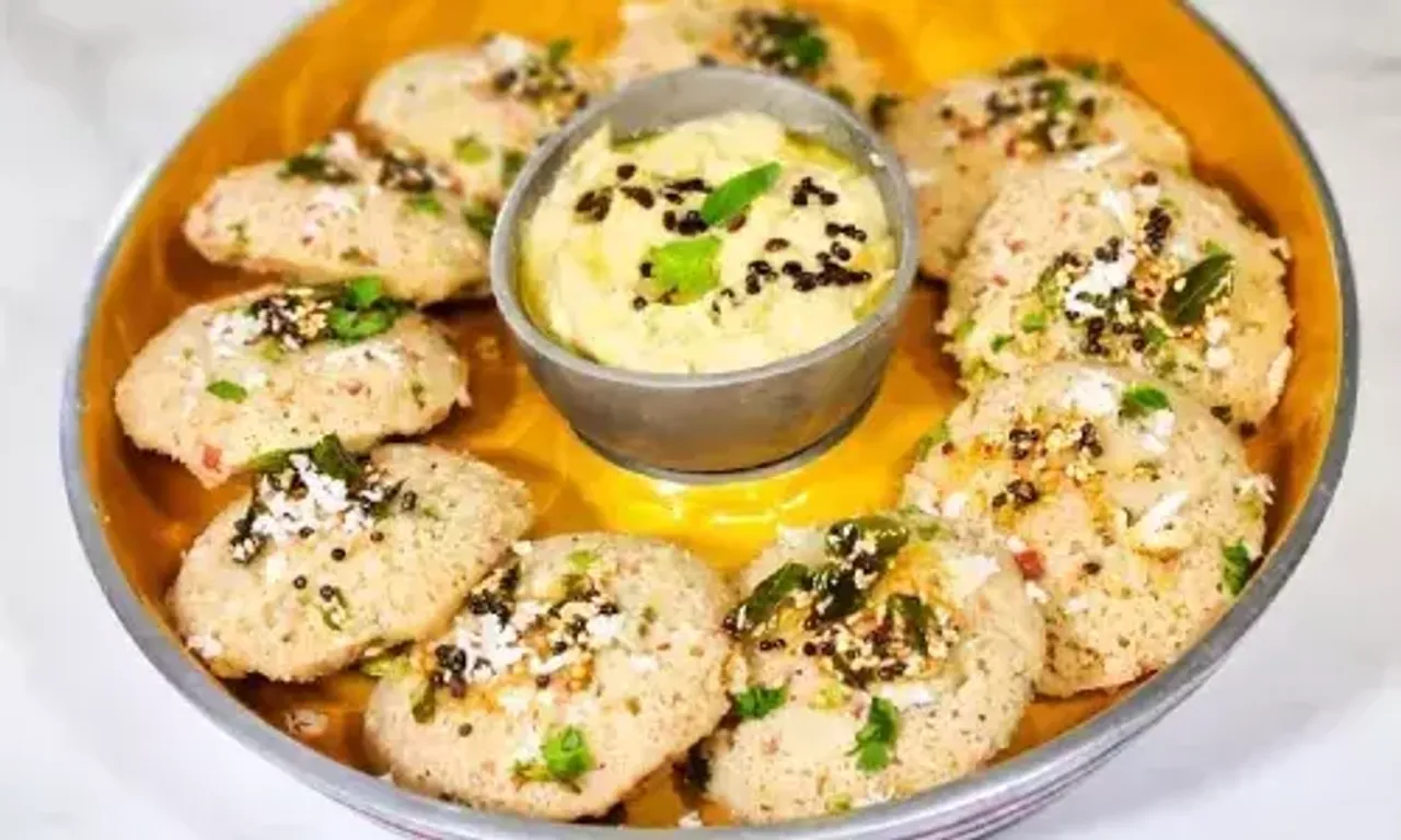 નાસ્તામાં ચોખા વગર જ બનાવો હેલ્ધી વેજીટેબલ ઈડલી, બનાવવી એકદમ સરળ