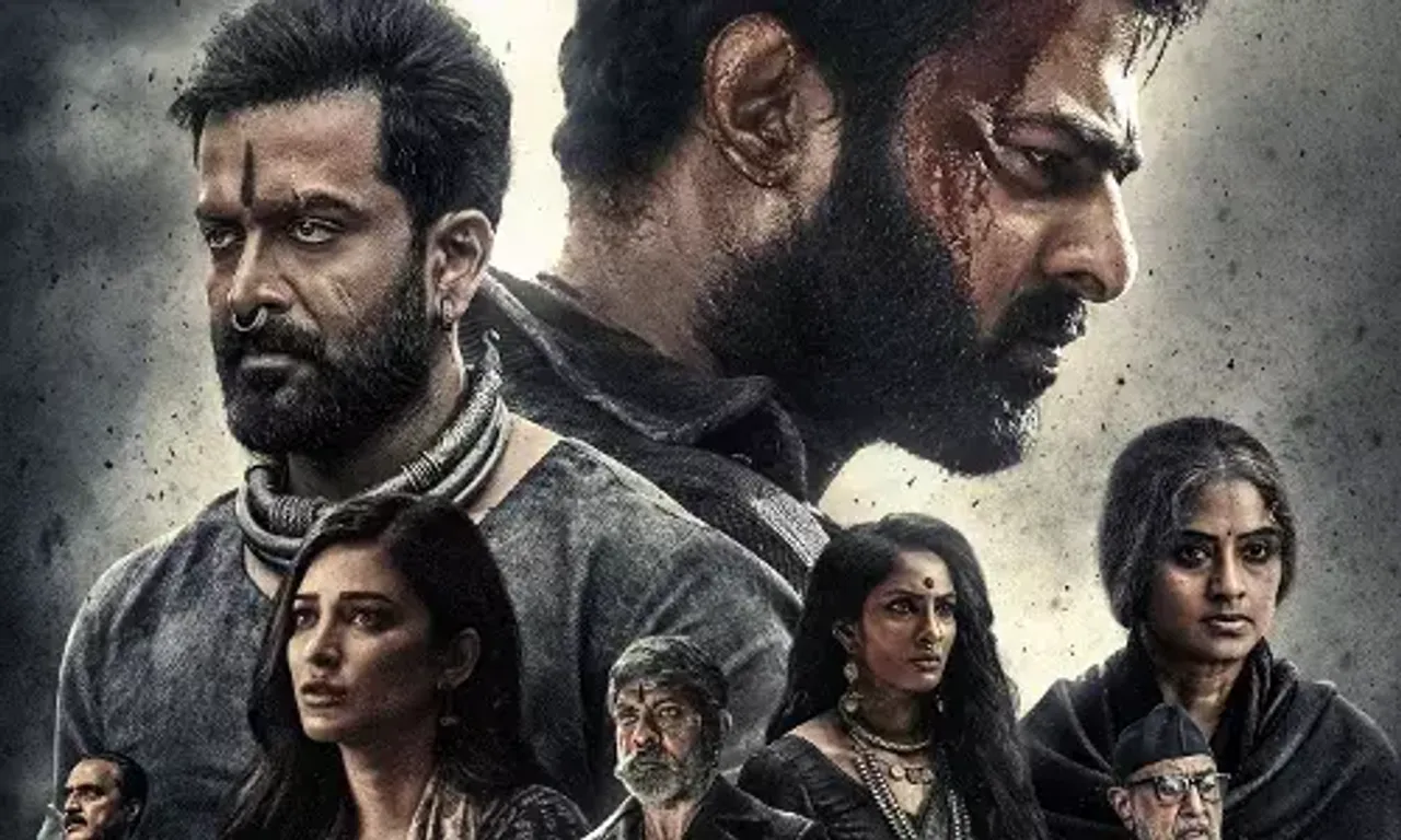 પ્રભાસની ફિલ્મ સલારે વિશ્વભરમાં વગાડ્યો ડંકો, 19 દિવસમાં 7 અબજ રૂપિયાની કરી કમાણી