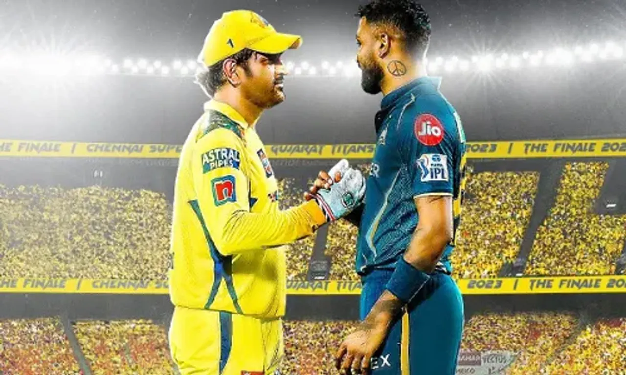 GT vs CSK : હાર્દિકે 2015થી એકપણ IPL ફાઇનલમાં હાર્યો નથી, ધોનીના પક્ષમાં આ સંયોગ, જાણો ચેન્નાઈ-ગુજરાતનું સમીકરણ..!