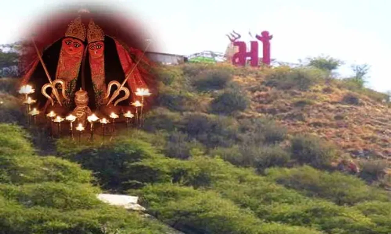 ત્રીજા નોરતે ચોટીલામાં આવેલ માં ચામુંડાના કનેક્ટ ગુજરાતને સંગ કરો દર્શન, કેમ કહેવાય છે ગુજરાતની સૌથી ઊંચી ભૂમિ