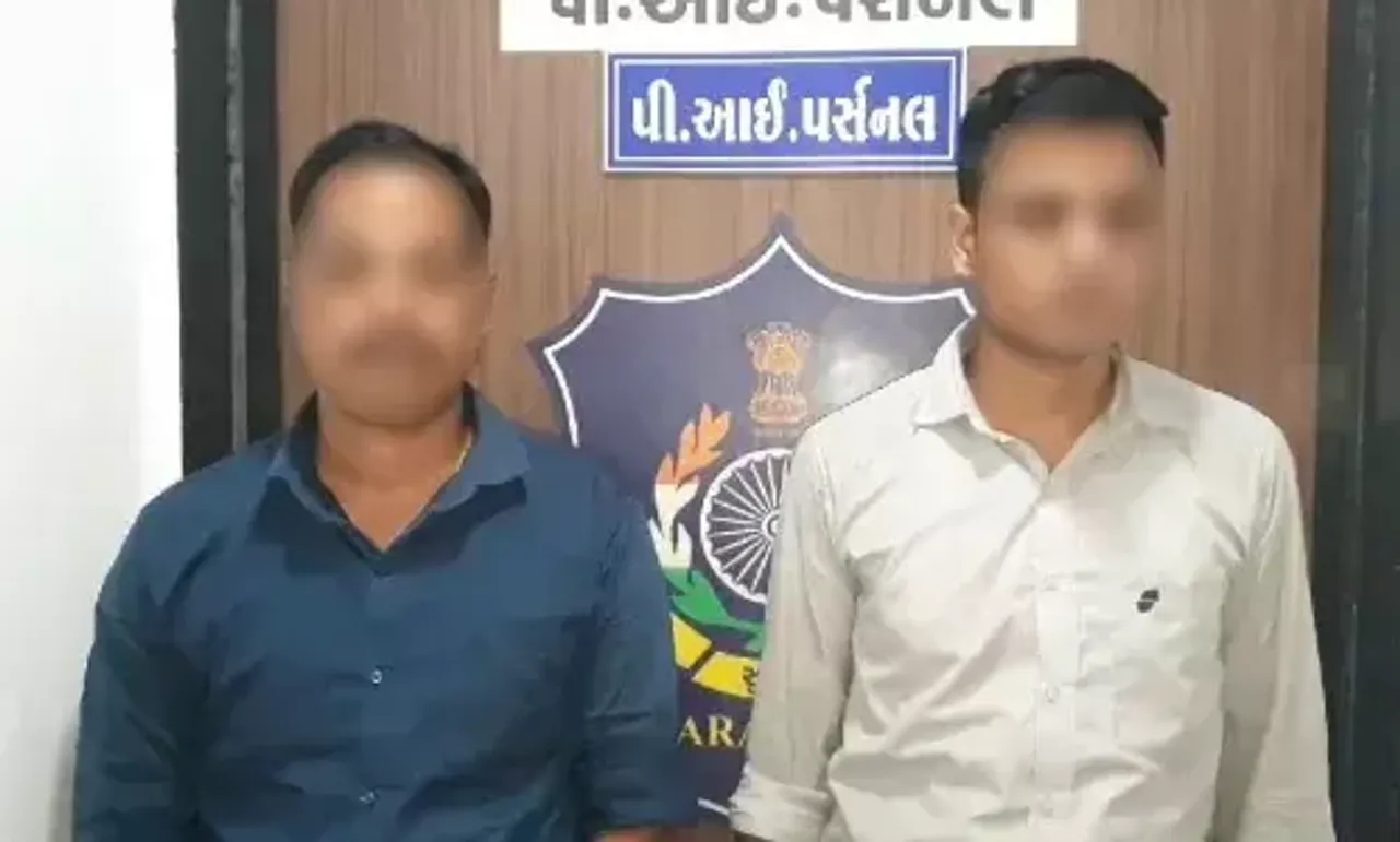 હવે, અંકલેશ્વરમાંથી પણ ઝડપાયું નકલી માર્કશીટનું “કૌભાંડ”, 45 નકલી માર્કશીટ સાથે પોલીસે કરી 2 ઇસમોની ધરપકડ...