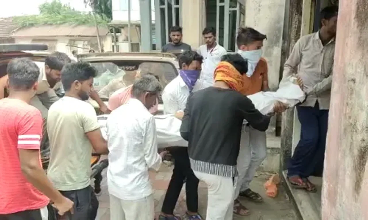 અંકલેશ્વર: રાજપીપળા રોડની મંગલદીપ સોસાયટીમાં બિલ્ડીંગ પરથી નીચે પટકાયેલ યુવાનનું સારવાર દરમ્યાન મોત