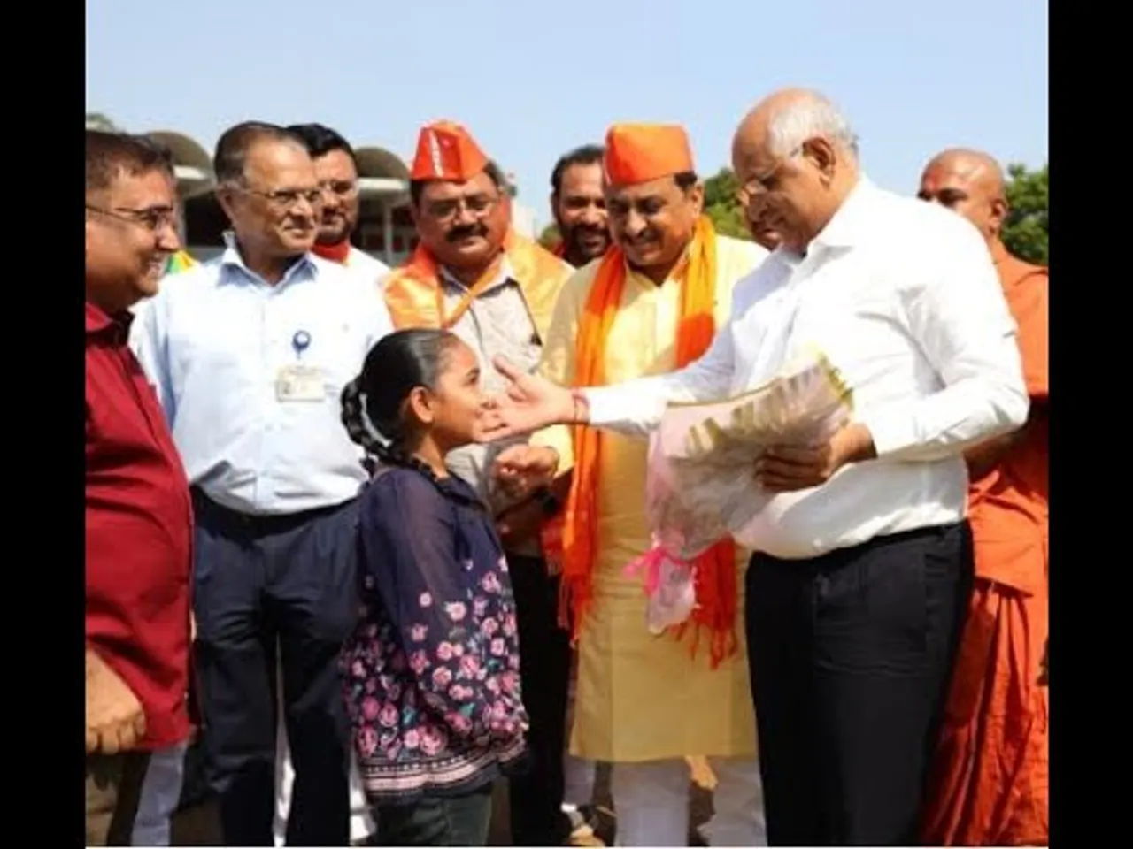 ભરૂચની દુર્વા મોદીએ કરેલા કાર્યને બિરદાવી ખુદ મુખ્યમંત્રી ભુપેન્દ્ર પટેલ પણ બોલી ઉઠ્યા “વાહ ભાઈ”