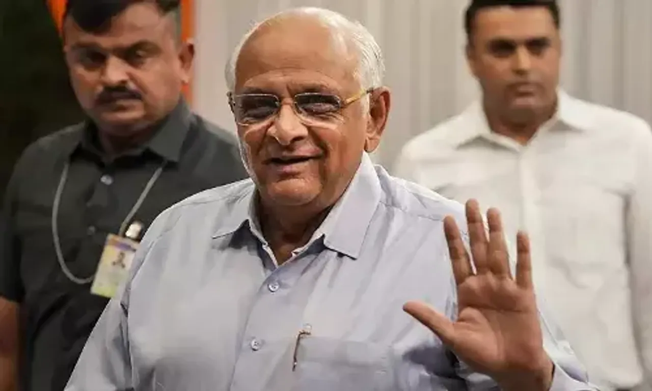 CM ભુપેન્દ્ર પટેલ આજે દિલ્હી જવા રવાના થશે,વાંચો હાઈકમાન્ડનું કેમ તેડુ આવ્યુ