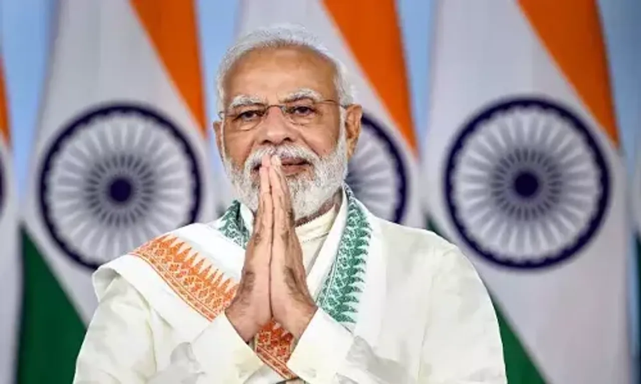 વિકાસના કાર્યોને વેગ : સંઘ પ્રદેશ દમણમાં આજે PM મોદીનો રોડ-શો, દેવકા બીચ રોડનું કરશે લોકાર્પણ...