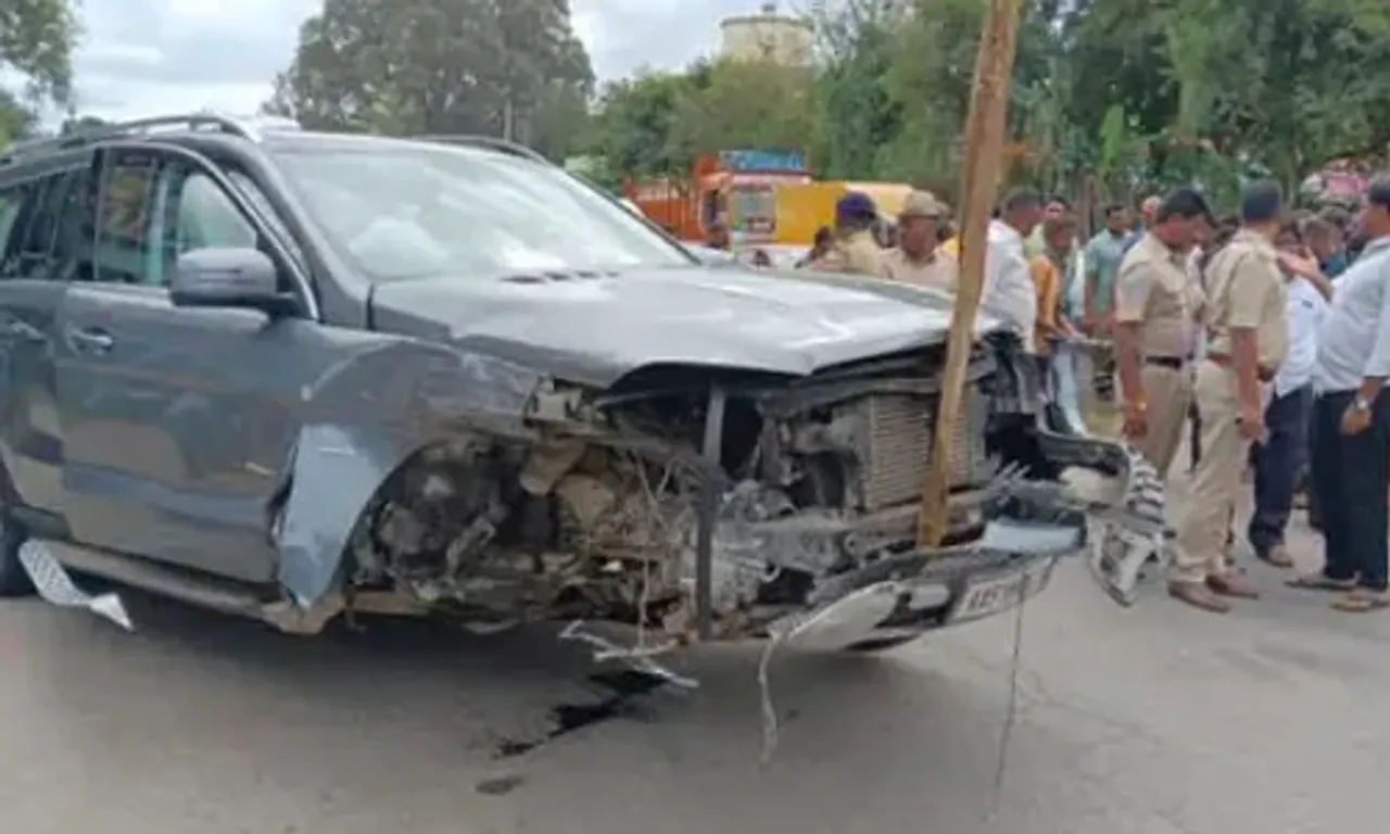 PM મોદીના મોટાભાઈ પ્રહલાદ મોદીની કારને નડ્યો અકસ્માત,વાંચો શું છે વિગત