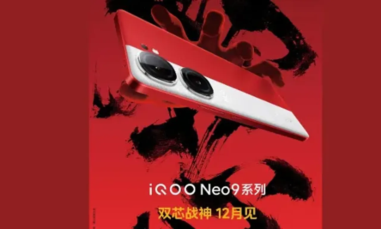 iQOO Neo9 સિરીઝના લોન્ચિંગની આવી નવી અપડેટ, કંપનીએ કર્યું નવું ટીઝર લોન્ચ..!