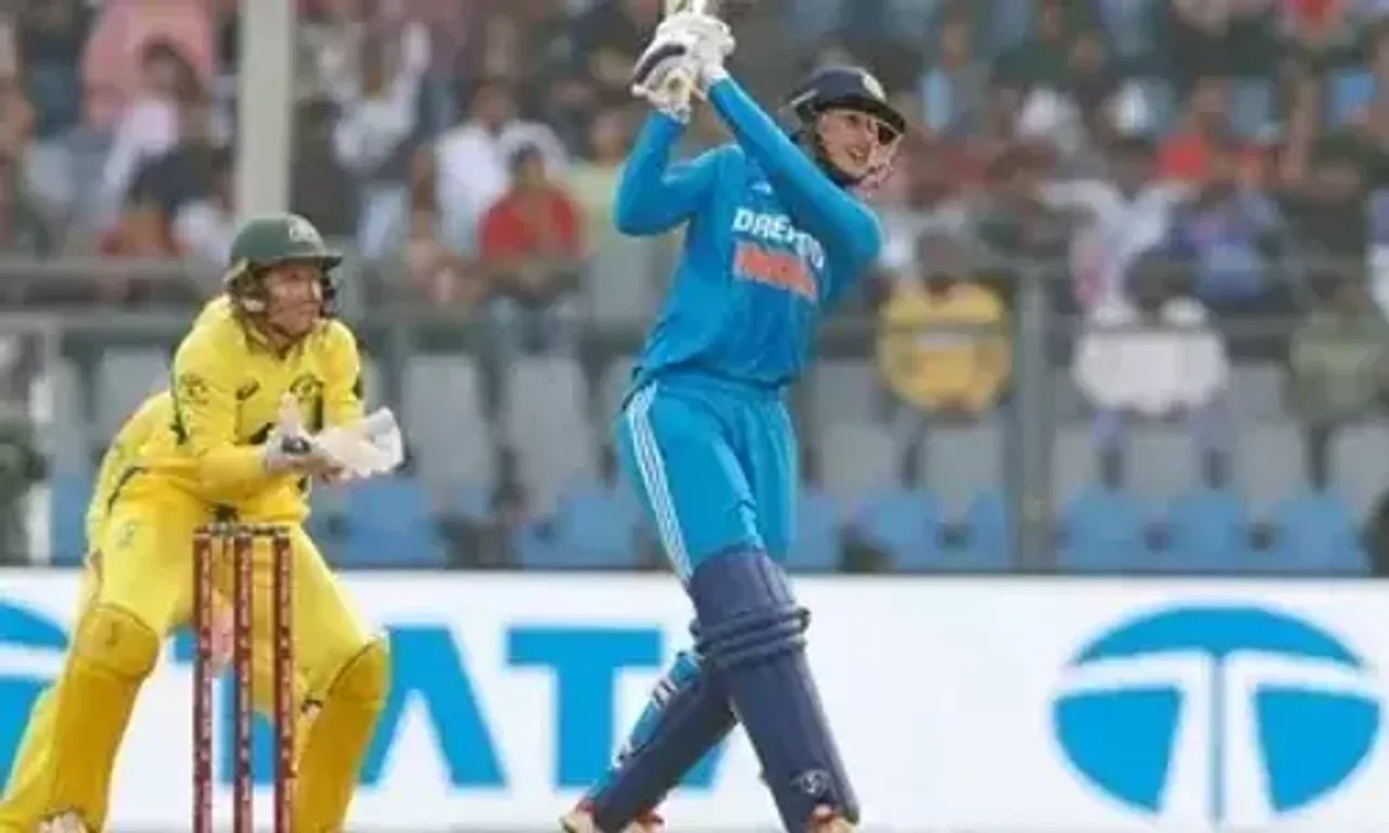 IND vs AUS : ઓસ્ટ્રેલિયા મહિલા ક્રિકેટ ટીમે બીજી ODIમાં ભારતને 3 રને હરાવ્યું