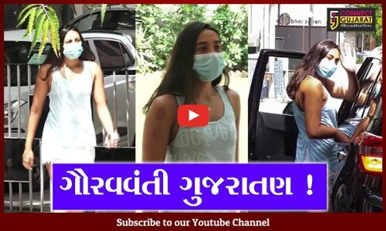 અમદાવાદ: ઓલોમ્પિકમાં સિલેક્ટ થનાર દેશની પ્રથમ મહિલા સ્વિમર માના પટેલ સાથે કનેક્ટ ગુજરાતની વિશેષ વાતચીત