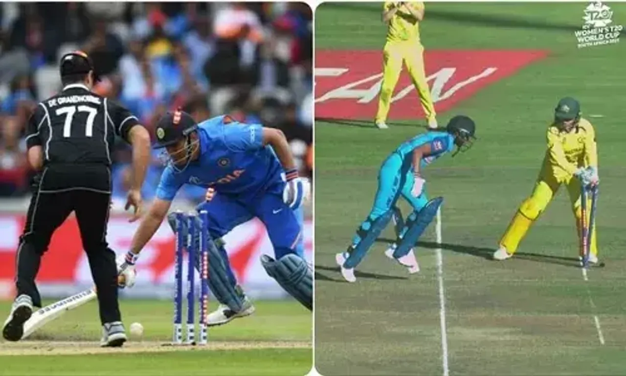 IND VS AUS: પહેલા ધોની હવે હરમનપ્રીટ, ફરી સેમીફાઇનલમાં ભારતીય ચાહકોનું તૂટયું દિલ, આવી 2019 વર્લ્ડ કપ સેમી -ફાઇનલની યાદ..!