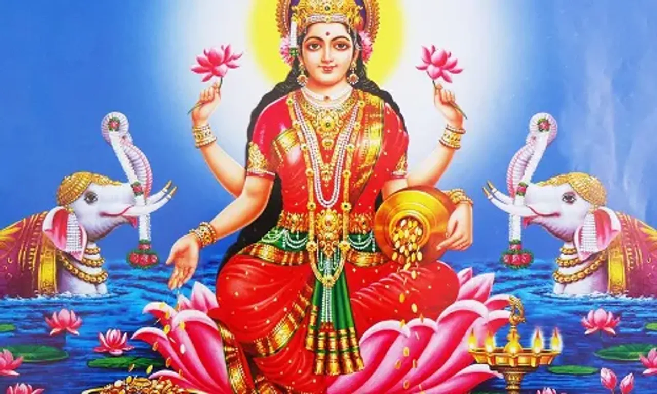 આજે ધનતેરસનું પર્વ,વાંચો ભગવાન વિષ્ણુ અને માતા લક્ષ્મીજી સાથે જોડાયેલ કથા...